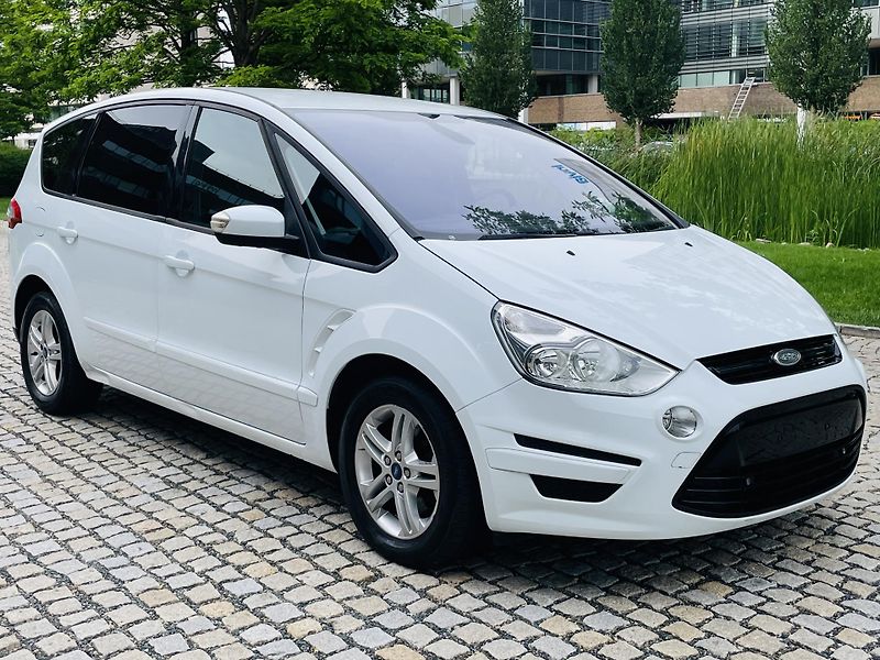 Ford S-MAX 2.0TDCi MANUÁL SERVISKA  - fotka 9 z 40