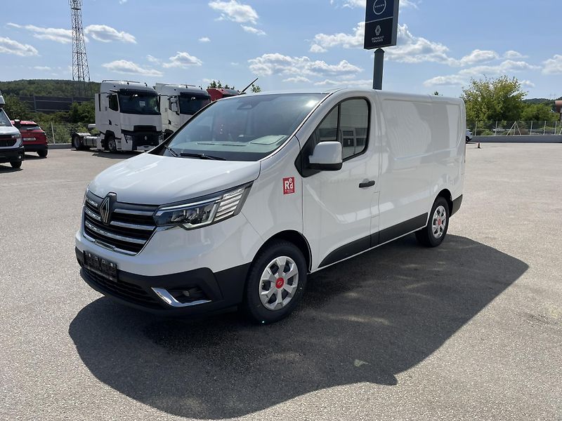 Renault Trafic (2025) VAN L1H1 110k - fotka 6 z 21