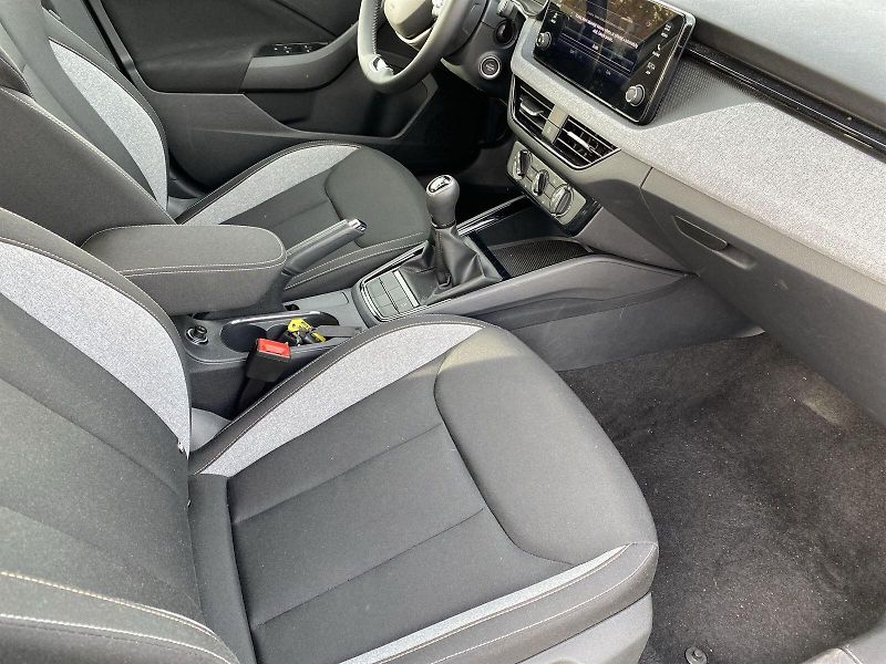 Škoda Scala (2025) 1.0 TSI Selection - fotka 9 z 34