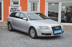 Audi A6 (2005) Avant 2.4i V6 130kW  - fotografie inzerátu