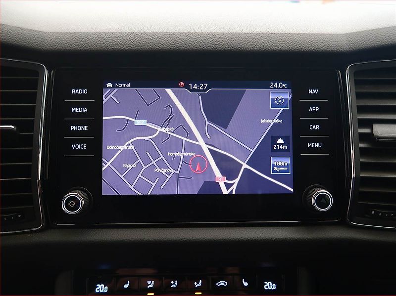 Škoda Kodiaq (2018) Style 2.0 TDI 4x4, 4X4 - fotka 17 z 20