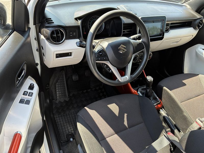 Suzuki Ignis (2019) 1,2DualJet Premium * ZÁRUKA * - fotka 6 z 25