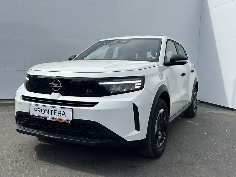 Opel Frontera (2026) Edition Hybrid  1,2 TURBO - fotka 1 z 10