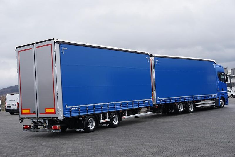 Scania (2022) S 500 / ACC / EURO 6 / ZESTAW  - fotka 5 z 54
