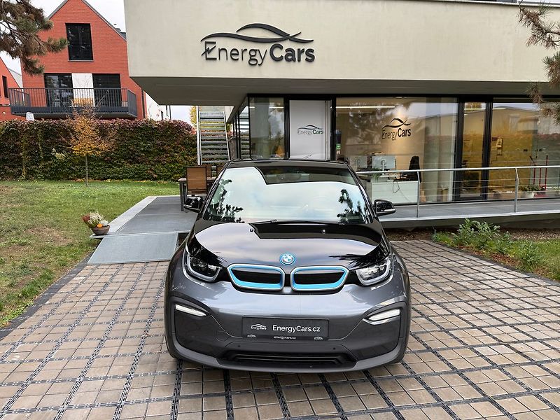 BMW i3 120Ah Kamera Tepelné čerpadlo - fotka 2 z 32