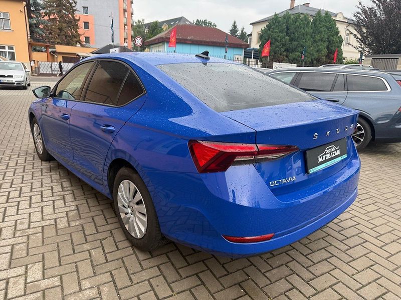 Škoda Octavia (2022) 2.0 TDI - Původ ČR ! - fotka 6 z 13