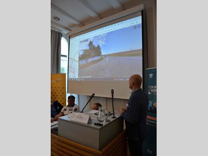 Regionální dopravní konference Jihomoravský kraj