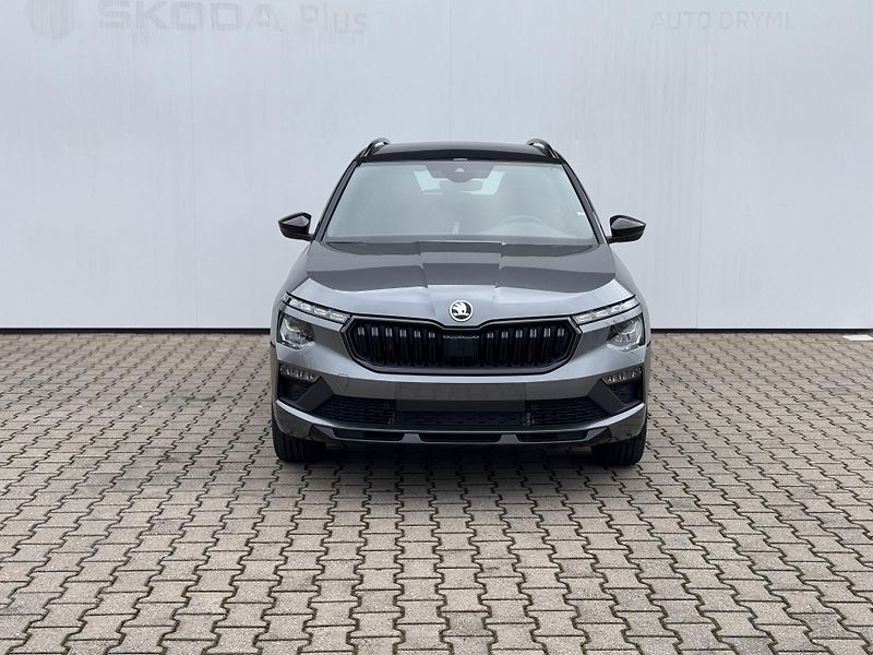 Škoda Kamiq (2026) Monte Carlo 1,5 TSI 110 kW DSG - fotka 4 z 25