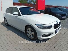 BMW Řada 1 (2015) 1.5D, navi, kůže - fotografie inzerátu