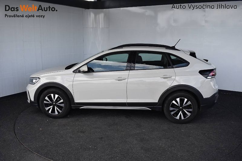 Volkswagen Taigo (2023) 1.0TSI 70kW, Manuál - fotka 3 z 23