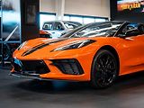 Chevrolet Corvette (2026) 6.2 Cabrio 3LT Z51 Facelift - náhled 13