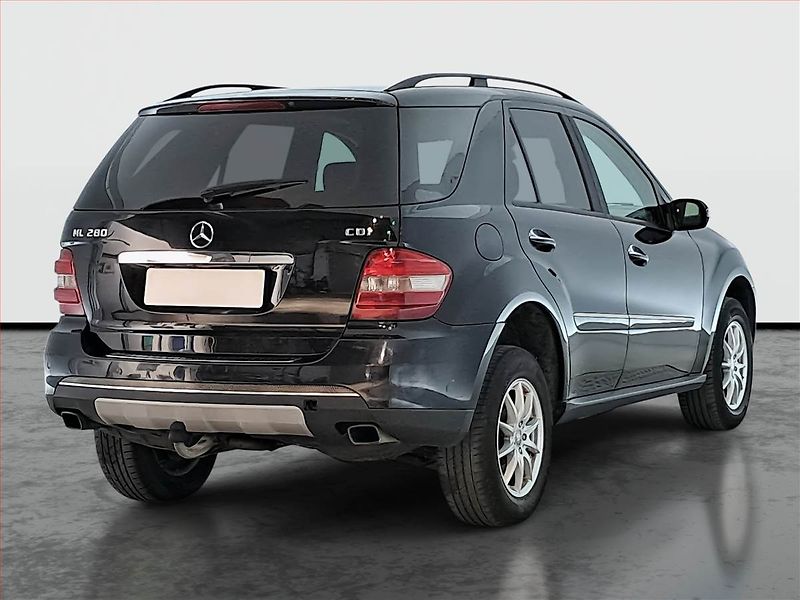Mercedes-Benz Třídy M (2006) ML 280 CDI , 4X4, Automat - fotka 5 z 14