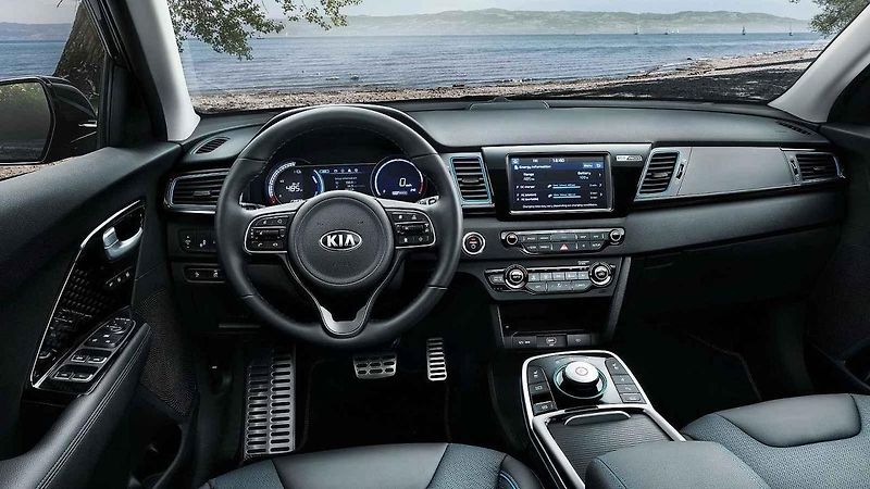 Kia e-Niro