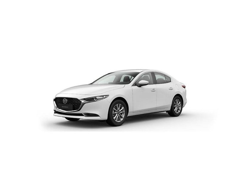 Mazda 3 (2026) 2.5 G140 Prime-line MT Sedan - fotka 1 z 10