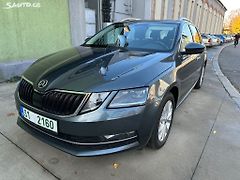Škoda Octavia Combi 2,0 TDI Style/ odp.dph - fotografie inzerátu