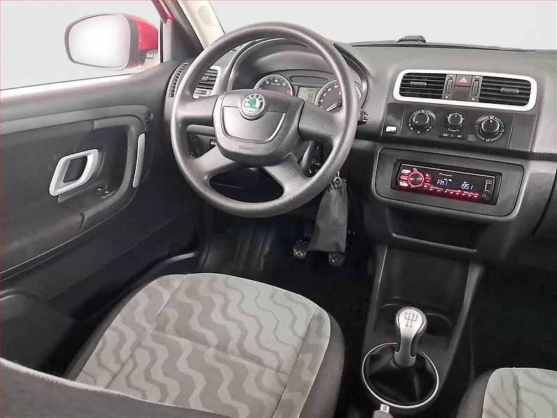 Škoda Fabia (2009) 1.2, po STK, jezdí výborně - fotka 7 z 17