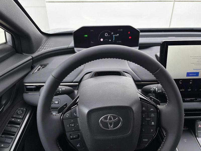 Toyota bZ4X (2026) Touring Style 75kWh 4x4 - fotka 6 z 12