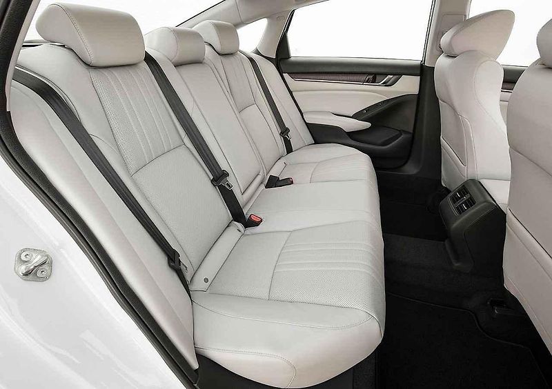 Honda Accord.