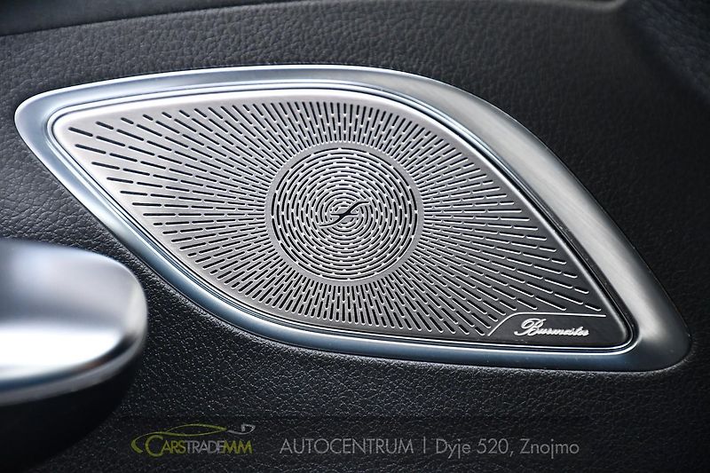 Mercedes-Benz EQE 350+ AMG - fotka 26 z 56