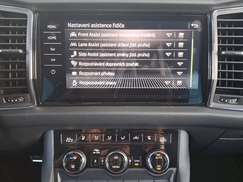 Škoda Kodiaq (2022) L&K DSG 2,0TDi 147kW - fotka 27 z 35