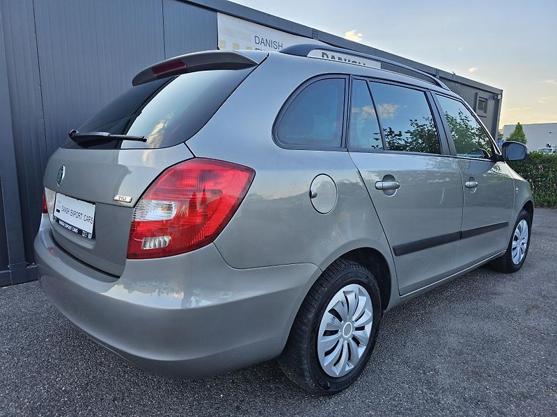Škoda Fabia 1.2 TSI 63kW,KLIMA,TEMPOMAT - fotka 9 z 50