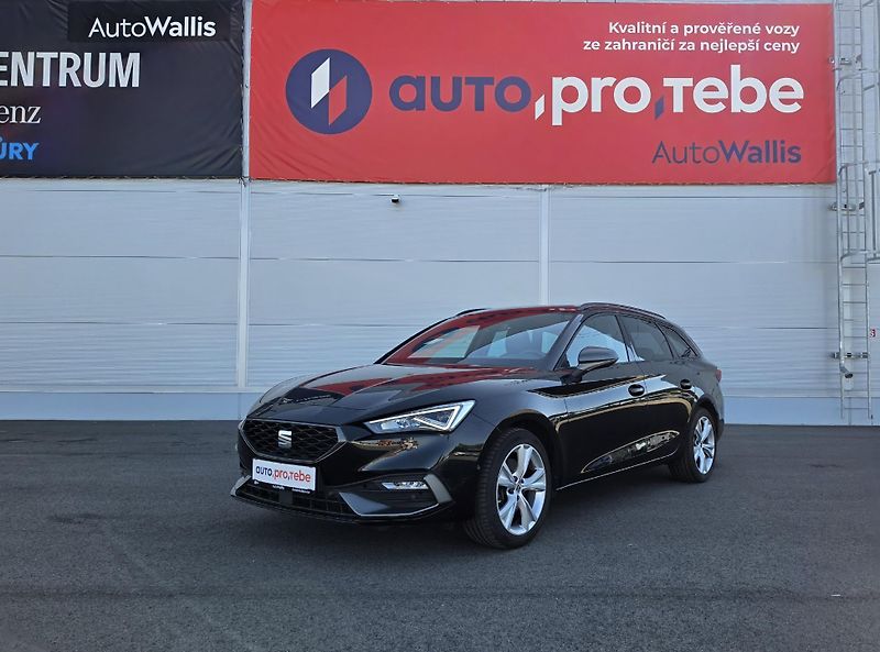 Seat Leon 2.0TDI DSG FR-Line Matrix DPH - fotografie inzerátu