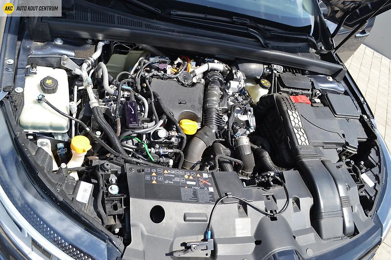 Renault Mégane IV GRANDCOUPÉ TECHNO dCi 115 E - fotka 48 z 54