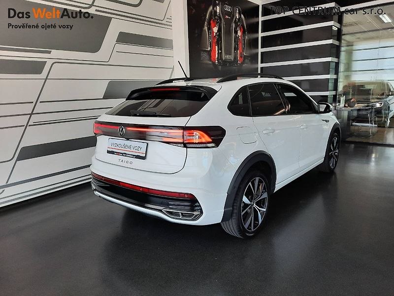 Volkswagen Taigo (2022) R-Line 1.5 TSI (110kW/150k) DS - fotka 2 z 25