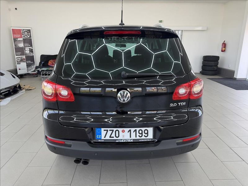Volkswagen Tiguan 2,0 TDI,DSG 4Motion,Sport,CZ - fotka 4 z 24
