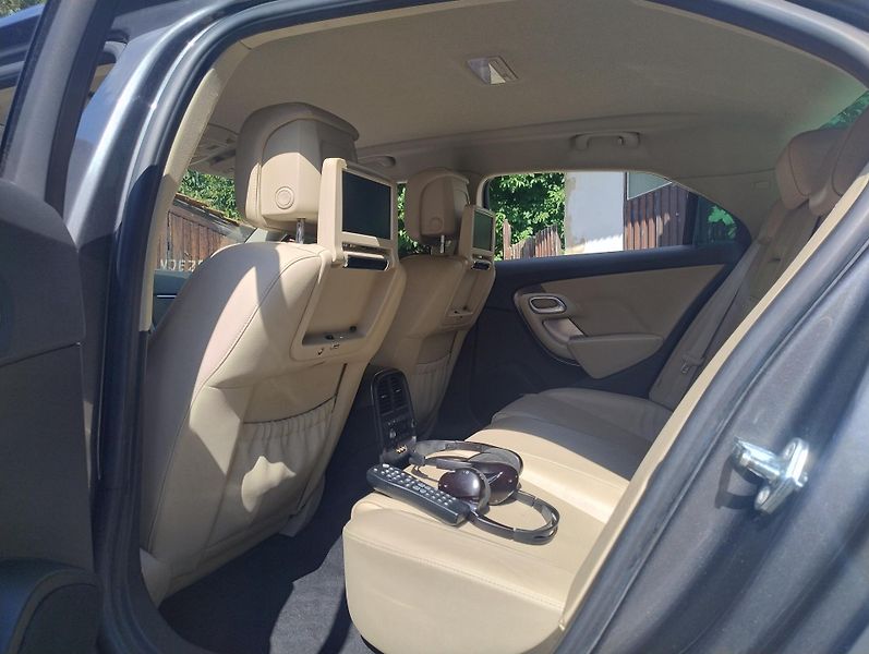 Saab 9-5 (2010) Aero 2.8T V6 XWD - REZERVOVÁNO - fotka 18 z 20