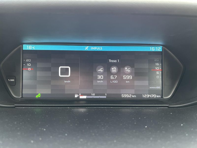 Citroën Grand C4 Picasso 2.0HDi 7MÍST KAMERA KLIMA ČR - fotka 17 z 49