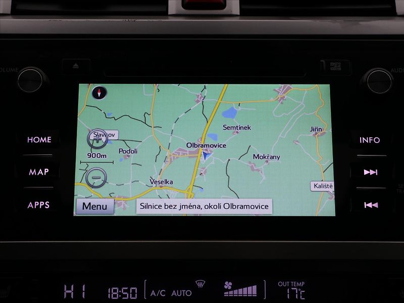 Subaru Outback 2,5 i 129kW Aut. AWD Kůže CZ - fotka 26 z 33