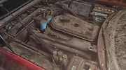 Ferrari 365 GTB/4 Daytona Berlinetta Alloy.