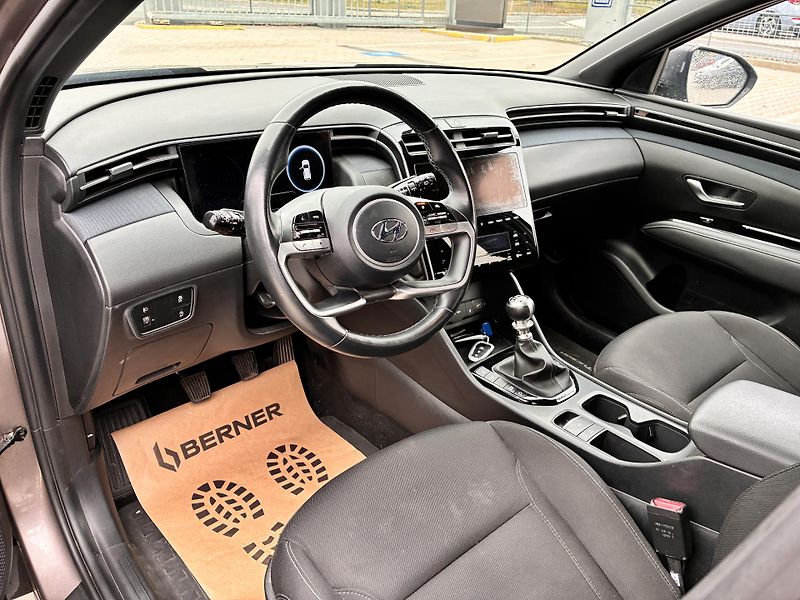Hyundai Tucson 1.6T-GDi 132kW,TAŽNÉ,FREEDOM   - fotka 9 z 28