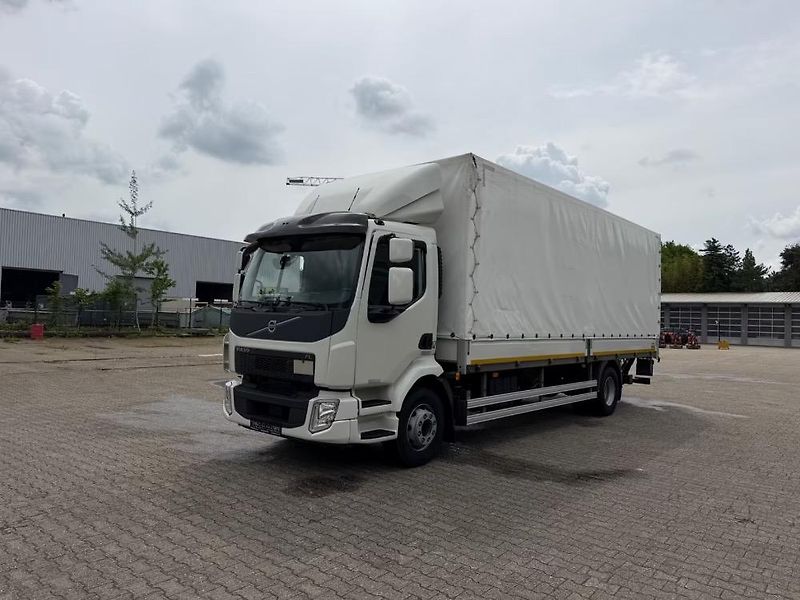 Volvo FL (2023) 280 valník + HČ EURO 6 - fotka 2 z 16