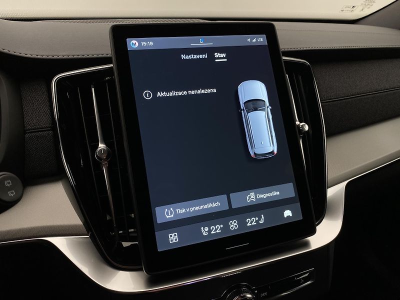 Volvo XC90 (2026) B5 AWD BLACK EDITION PLUS 7m - fotka 63 z 69