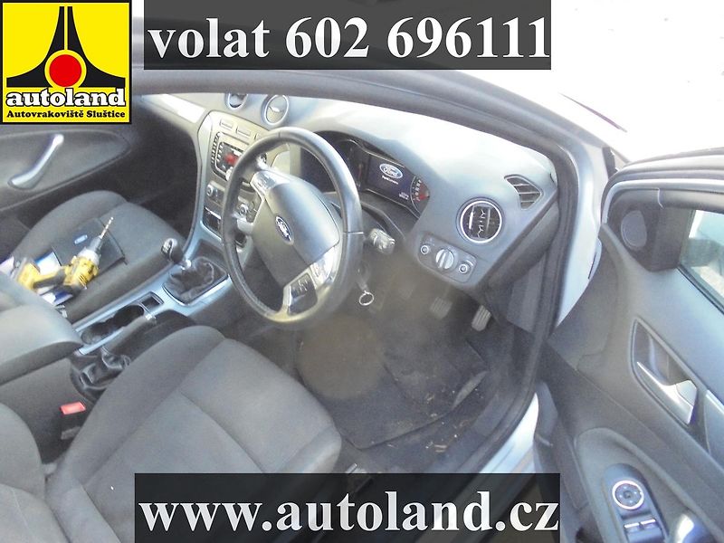 Ford Mondeo (2012) VOLAT 602 696111 - fotka 7 z 15