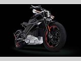 Harley-Davidson Project LiveWire.