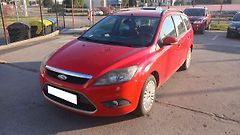 Ford Focus (2008) 1.6 TDCi, servis.kniha - fotografie inzerátu