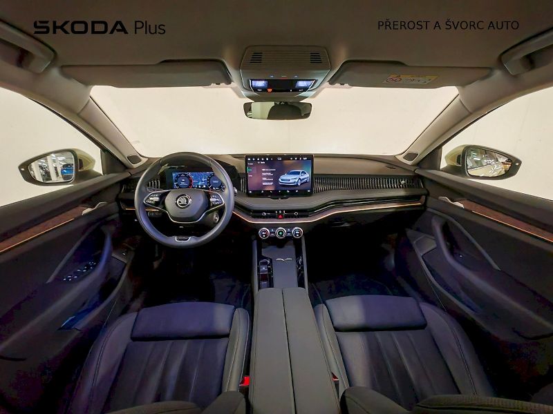 Škoda Superb (2024) 2.0 TDI 142 kW DSG 4x4 L&K - fotka 5 z 32