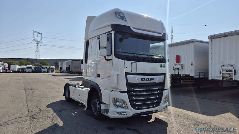 DAF XF 480 FT SSC EURO 6 - fotka 1 z 13