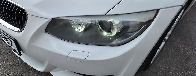 BMW Řada 3 (2010) 330D*M*PAKET*CABRIO - fotka 35 z 42
