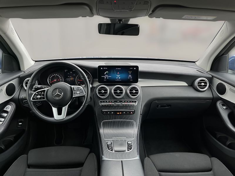 Mercedes-Benz GLC SUV 220 d 4MATIC - fotka 14 z 21