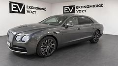 Bentley Flying Spur (2016) 6.0 W12,630PS-335KM/HOD,KRÁSNÝ - fotografie inzerátu