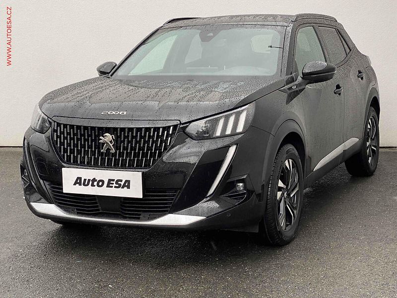 Peugeot 2008 (2022) 1.5 HDi, 2.maj,ČR, GT Line - fotka 3 z 20