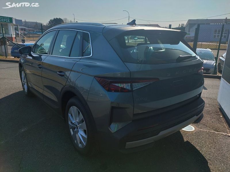 Škoda Elroq (2026) Selection REZERVACE - fotka 4 z 14