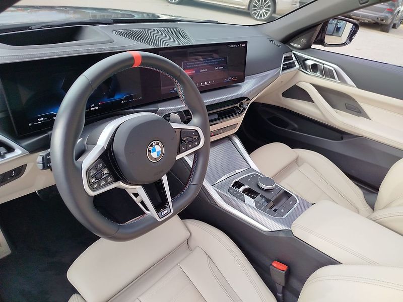 BMW Řada 4 M440i xDrive Cabrio TOP - fotka 26 z 43