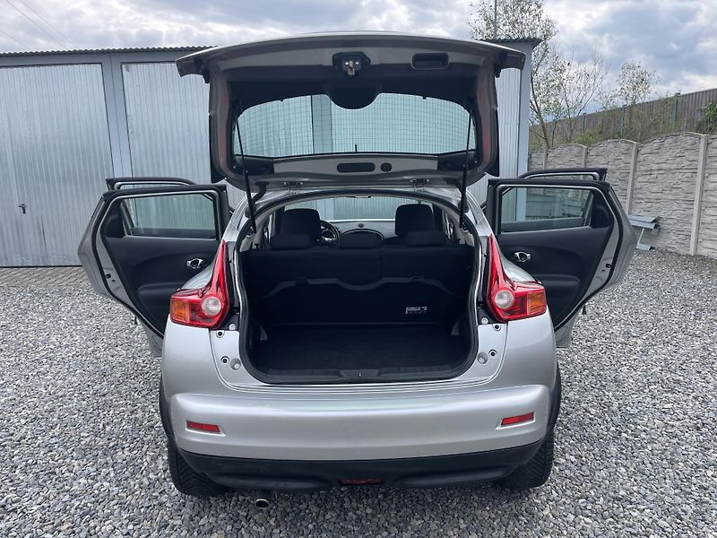 Nissan Juke 1.6i 115PS AUTOMAT 98000KM TOP - fotka 156 z 180