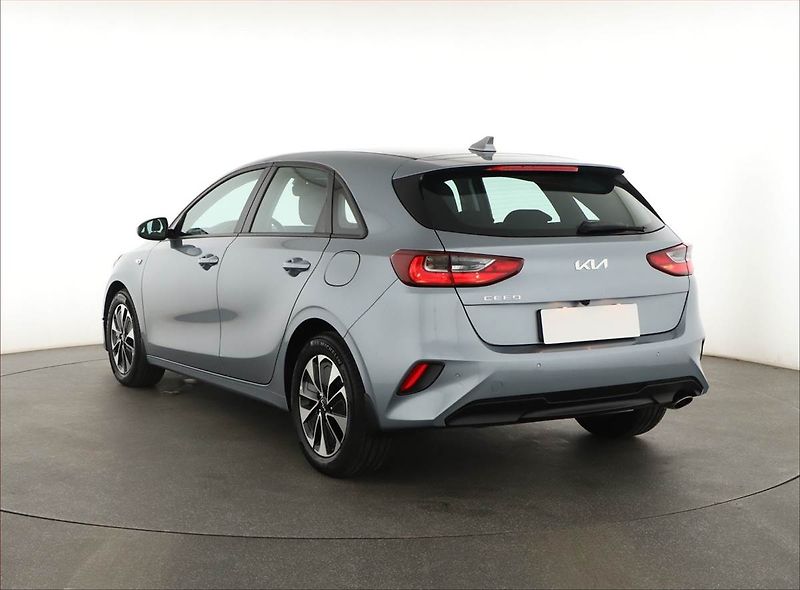 Kia Ceed (2025) Spin 1.5 T-GDI - fotka 4 z 15