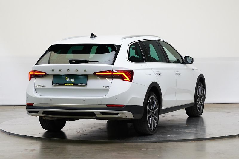 Škoda Octavia - fotka 2 z 29